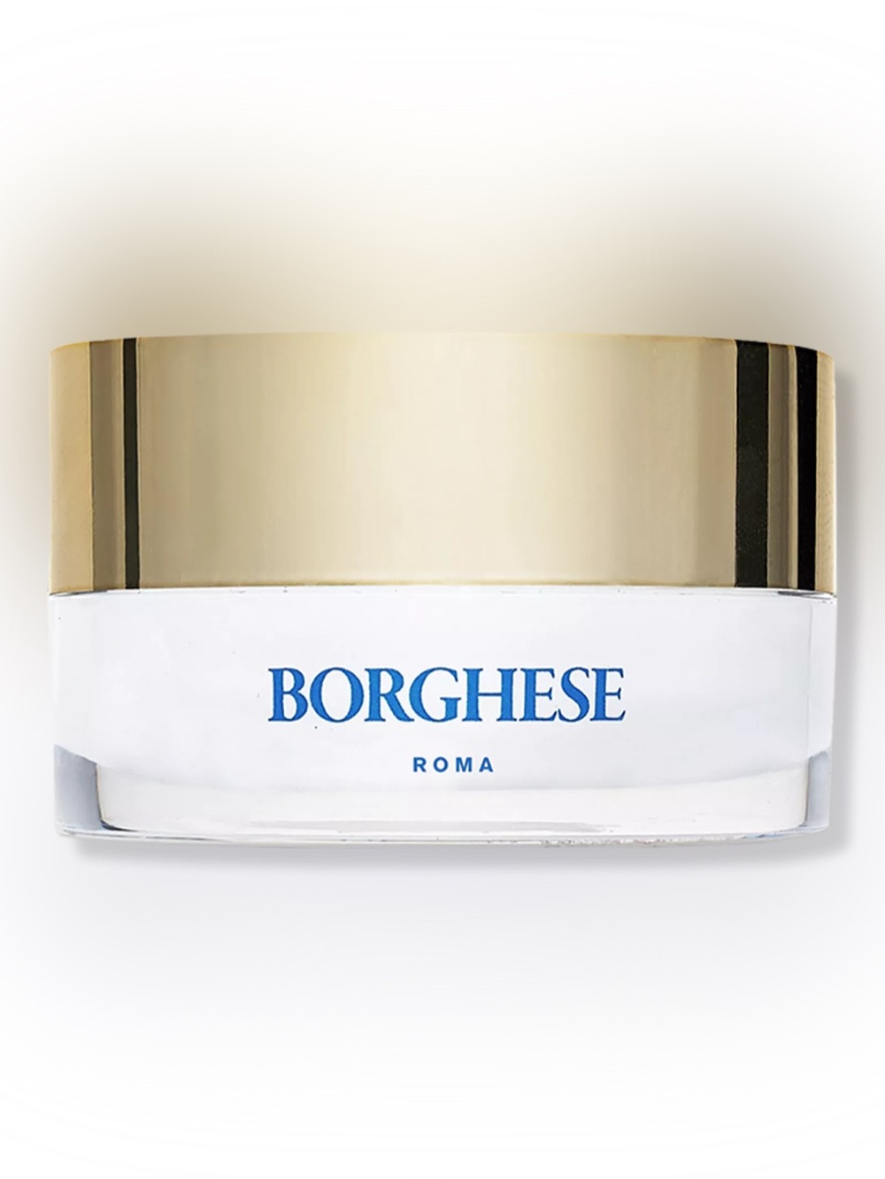Borghese Roma Hydrating Moisturizer — Gold & White
